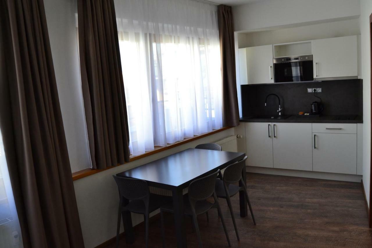 Like Home Apartments Prága Kültér fotó